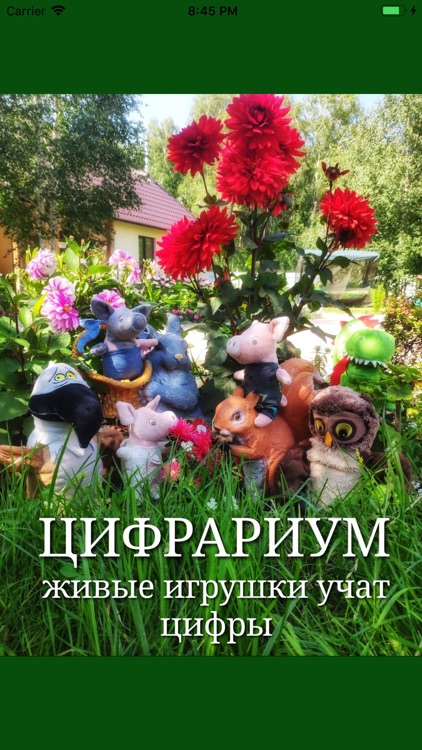 Цифрариум - Фотосказка