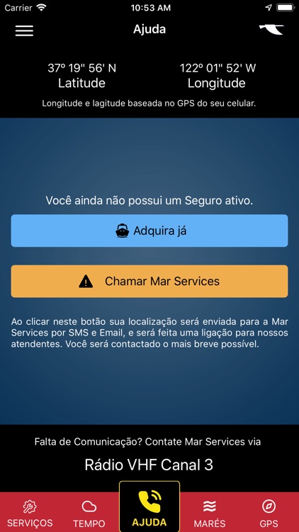 Mar Services screenshot-4