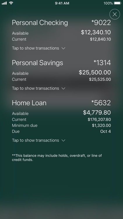 Triangle CU Mobile Banking