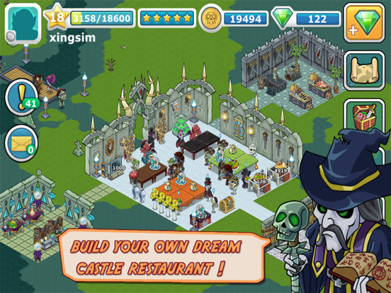 Screenshot #4 pour Castle Kingdom™