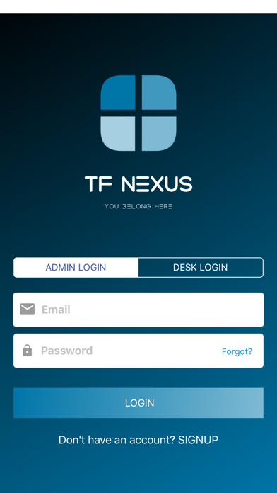 How to cancel & delete TF Nexus from iphone & ipad 1