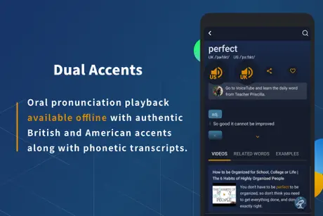 VoiceTube Dictionary
