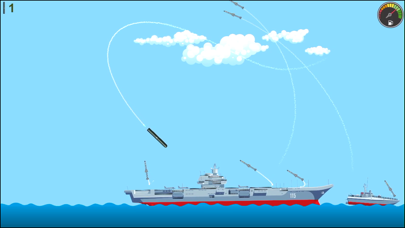 Missile vs Warships screenshot 3
