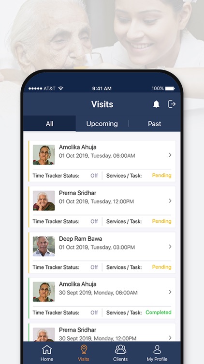 Shayona Care Services screenshot-7