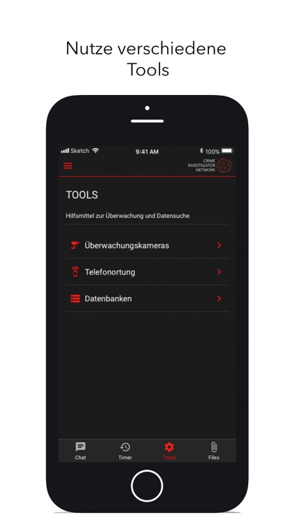CrimeInvestigatorNetwork screenshot-4
