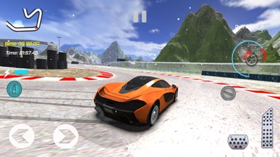 Supercar Drift : Xtreme Racing Screenshot