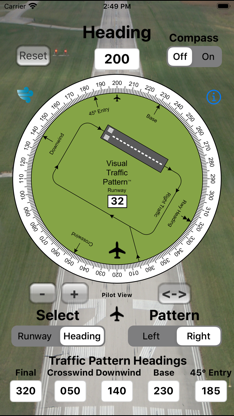 Visual Traffic Pattern screenshot 5