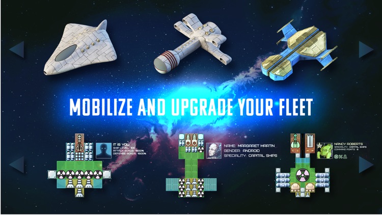 Cosmic Horizons: Space Defense