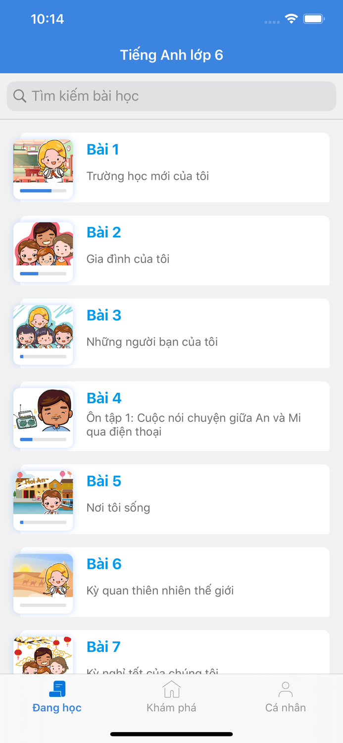 Trường Học số