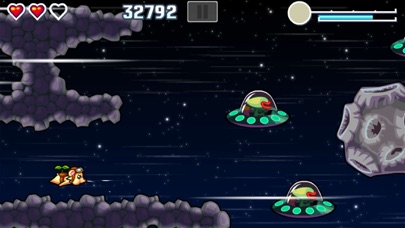 Flying Hamster Screenshot