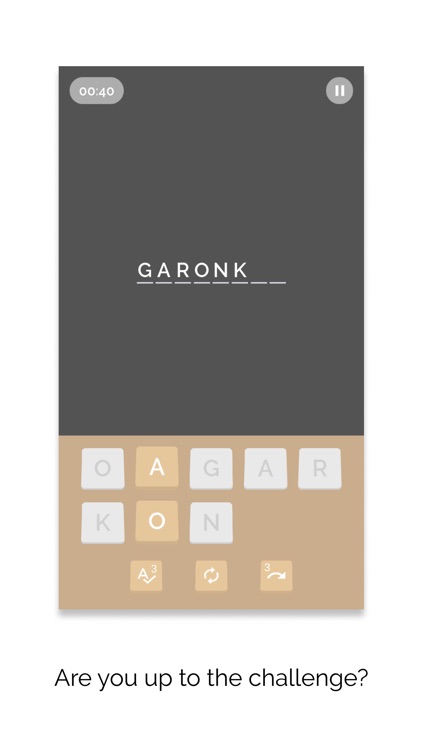 Typed - Find Hidden Words