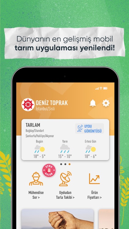 Deniz'den Toprağa screenshot-0