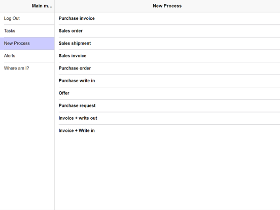 Screenshot #4 pour Zeron Mobile