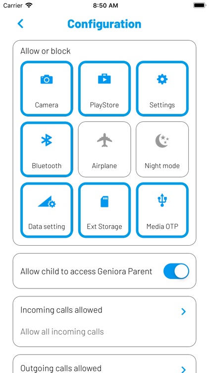 Geniora Parent screenshot-3