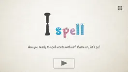 Game screenshot I Spell Words mod apk