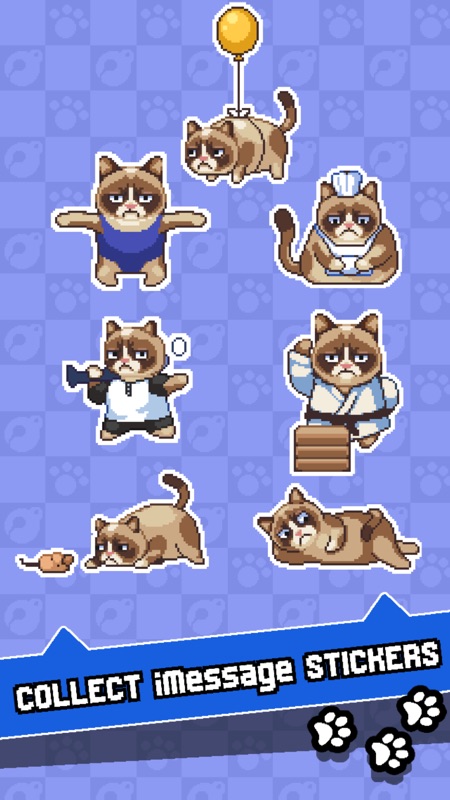 Grumpy Cat's Worst Game Ever screenshot 5