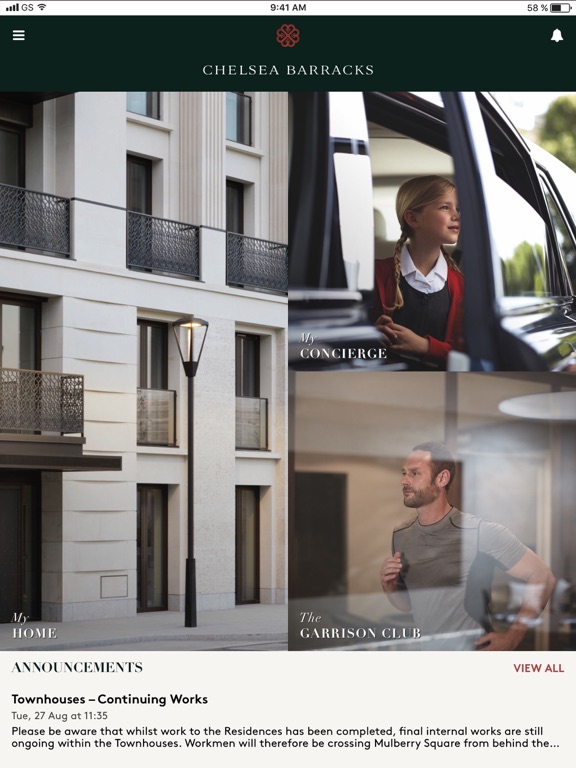 Screenshot #4 pour Chelsea Barracks