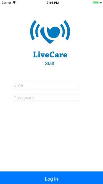 LiveCare Staff App