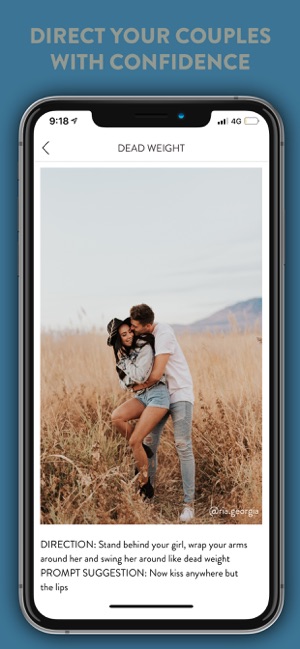 UNSCRIPTED - Posing Guide(圖5)-速報App