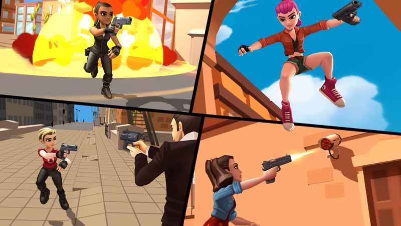 Charlie’s Angels: The Game screenshot 4