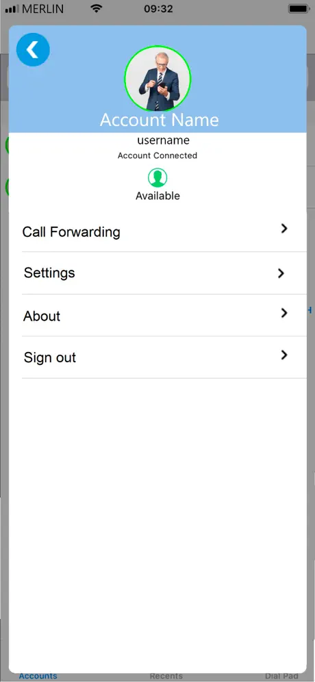 Merlin Phone