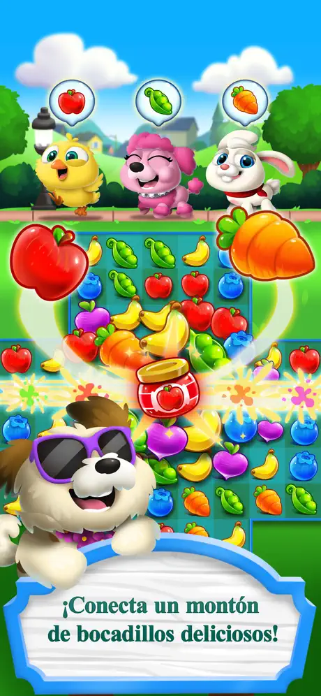 Hungry Babies Mania