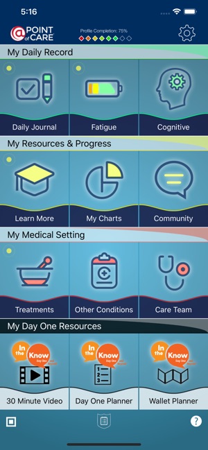 Liver Cancer Manager(圖1)-速報App