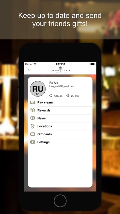 Fleur De Lys Restaurant & Bar