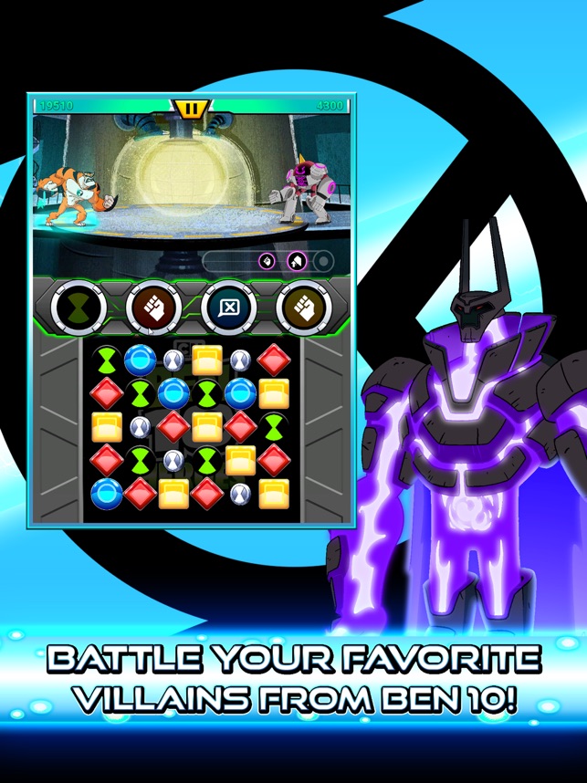 Ben 10 Heroes on the App Store