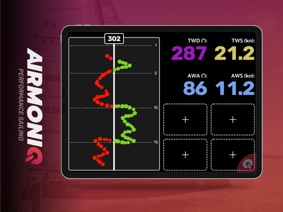 Screenshot #6 pour Airmoniq