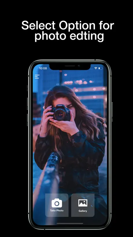 Photo Mania - Photo Editing