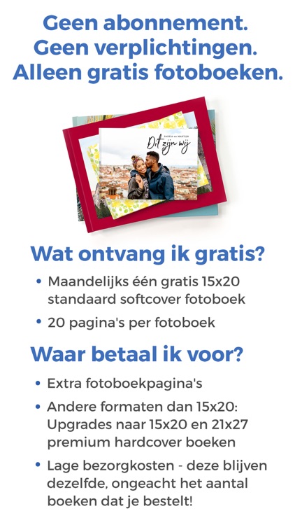 FreePrints Fotoboeken screenshot-4