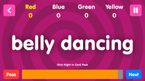 Reverse Charades screenshot