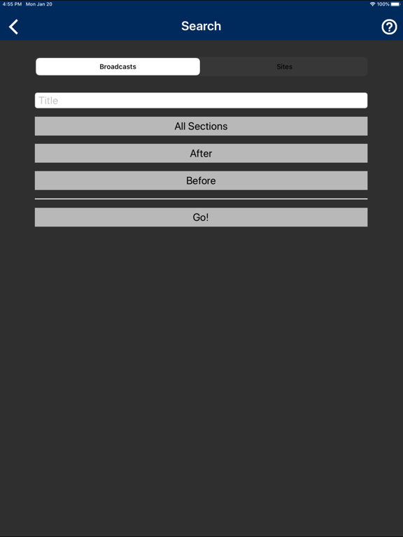 Screenshot #6 pour CPSN