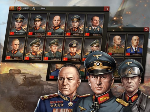 第二次世界大戦：戦争戦略ゲームのおすすめ画像6