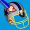 "Football Helmet 3D" allows you to design the decals of your own 3D football helmets
