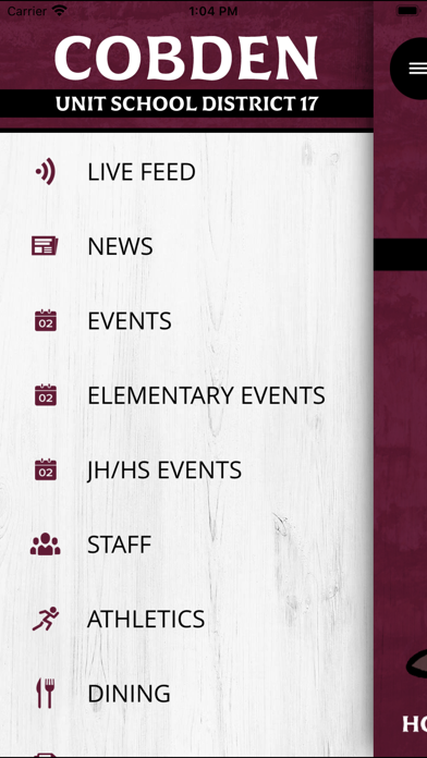 Screenshot #2 pour Cobden Unit School District 17