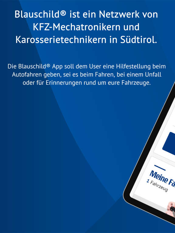 Screenshot #5 pour Blauschild