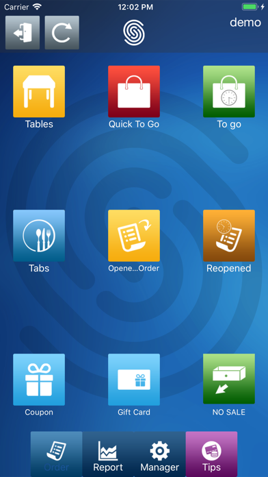 Screenshot #2 pour Synetouch EdgeServ