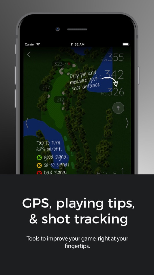 Prince William Golf Course - 10.00.00 - (iOS)