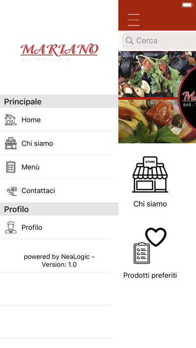 Mariano TavolaCalda Screenshot