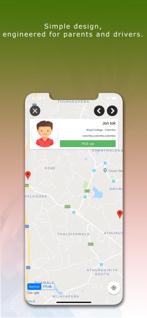 Toot - Driver App(圖3)-速報App