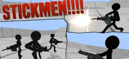 Game screenshot Stickman Gun Shooter 3D mod apk
