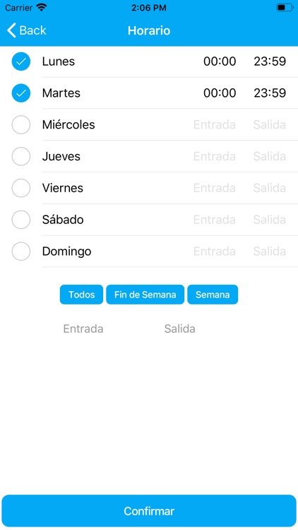 Zintech Security Access screenshot-5