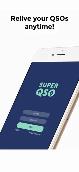 Game screenshot SuperQSO mod apk
