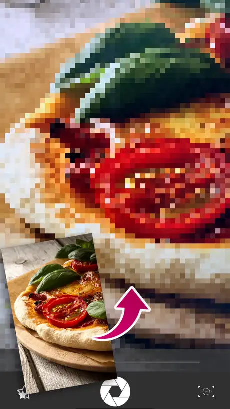 Pixel Camera!