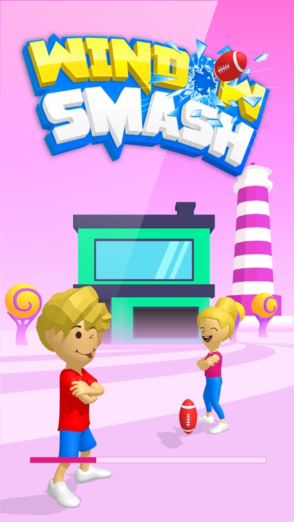 Window Smash 3D