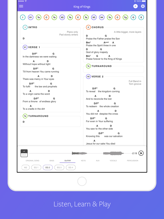 Chart Builder App