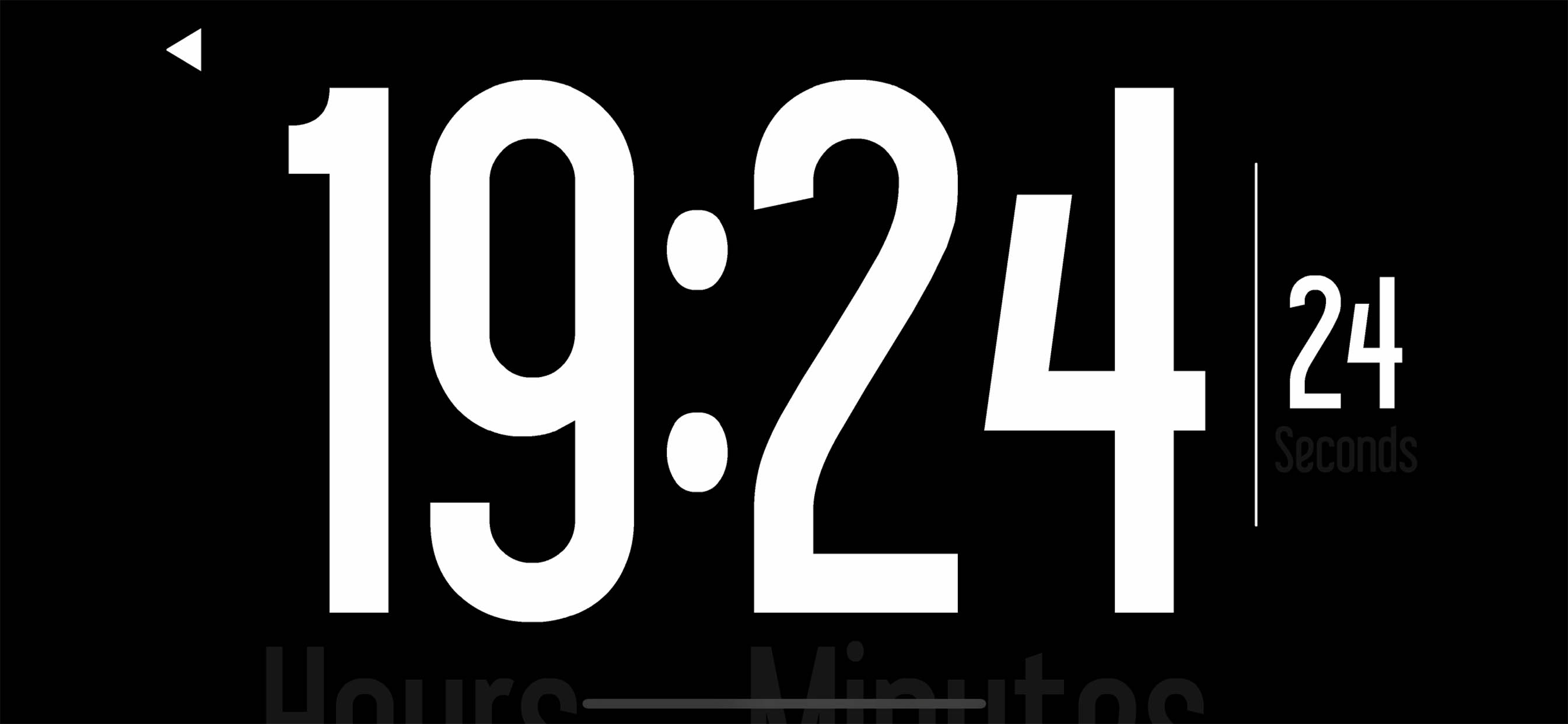 Basic Sports Timer