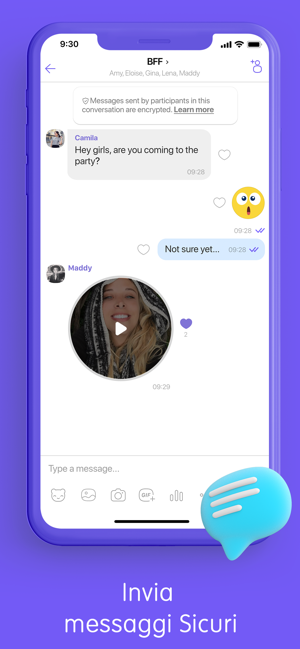 non riesco a scaricare viber